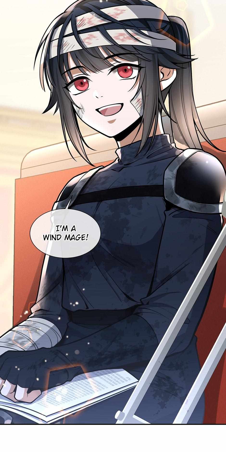 The Beginning After the End Chapter 10.2 page 44 - 