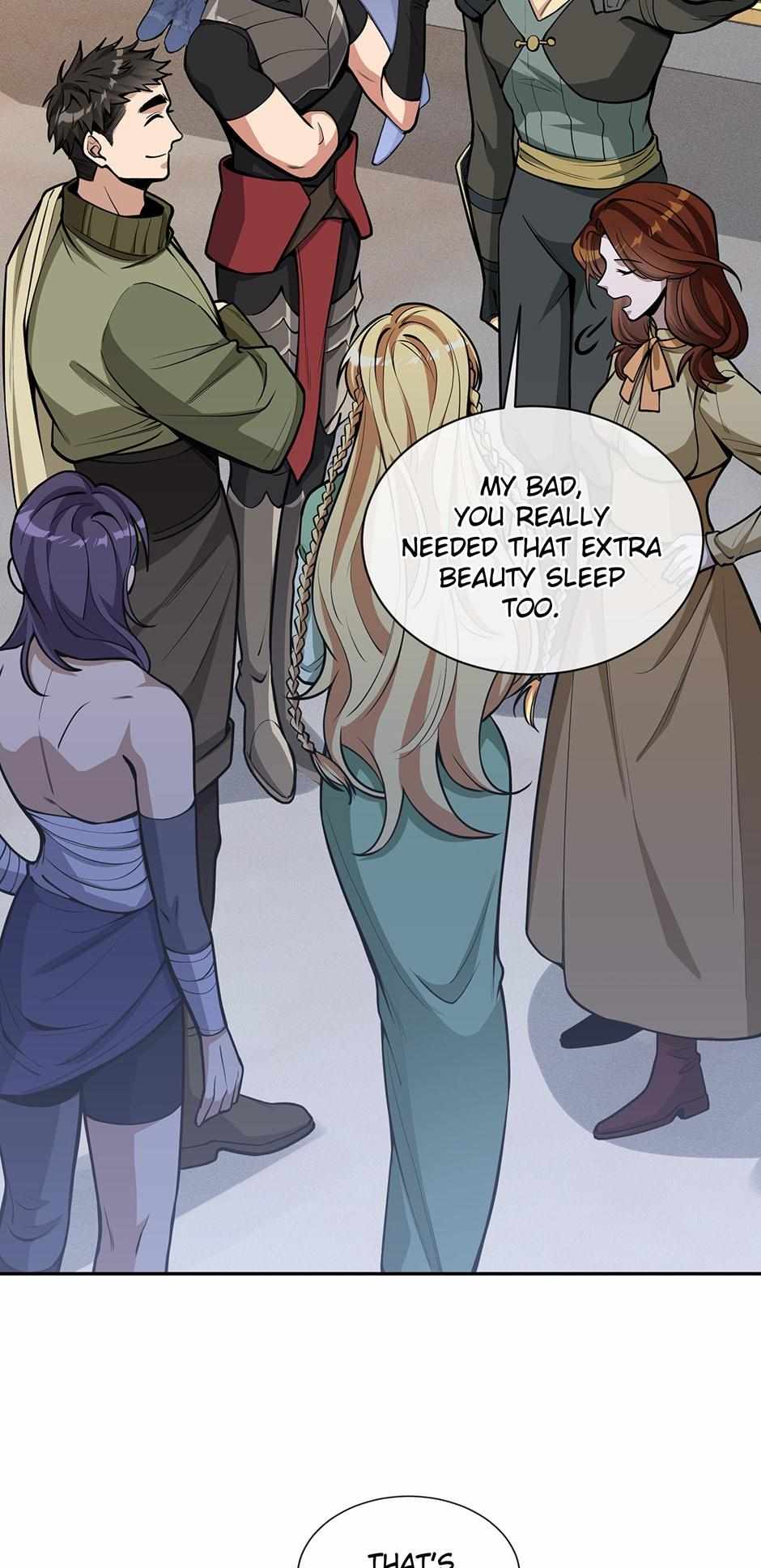 The Beginning After the End Chapter 10.2 page 49 - 