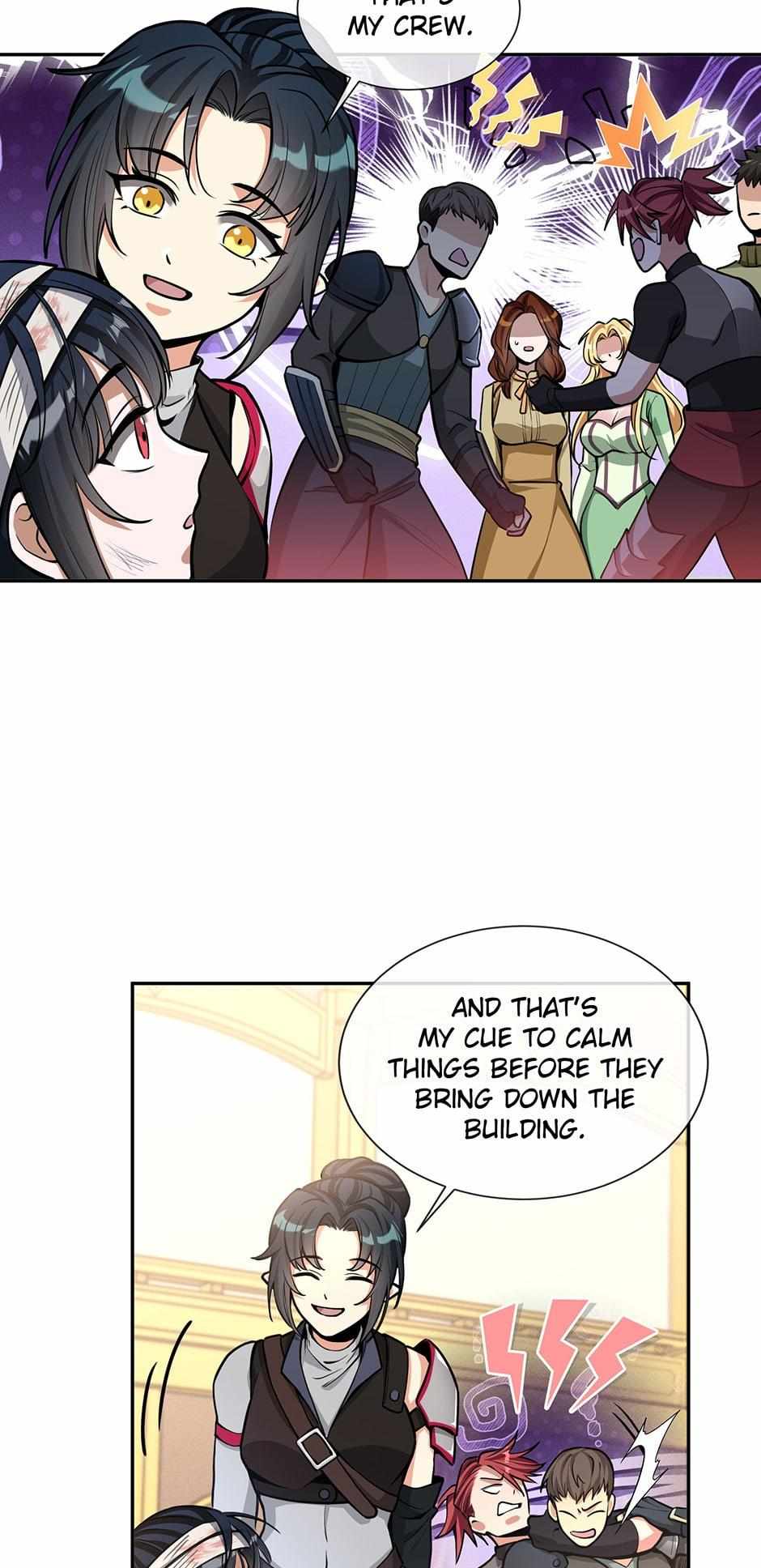 The Beginning After the End Chapter 10.2 page 50 - 