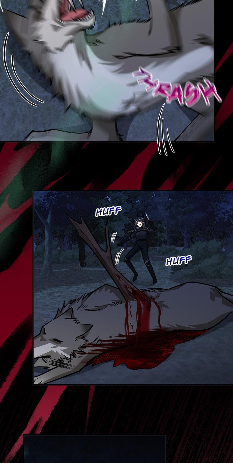 The Beginning After the End Chapter 10.3 page 3 - 