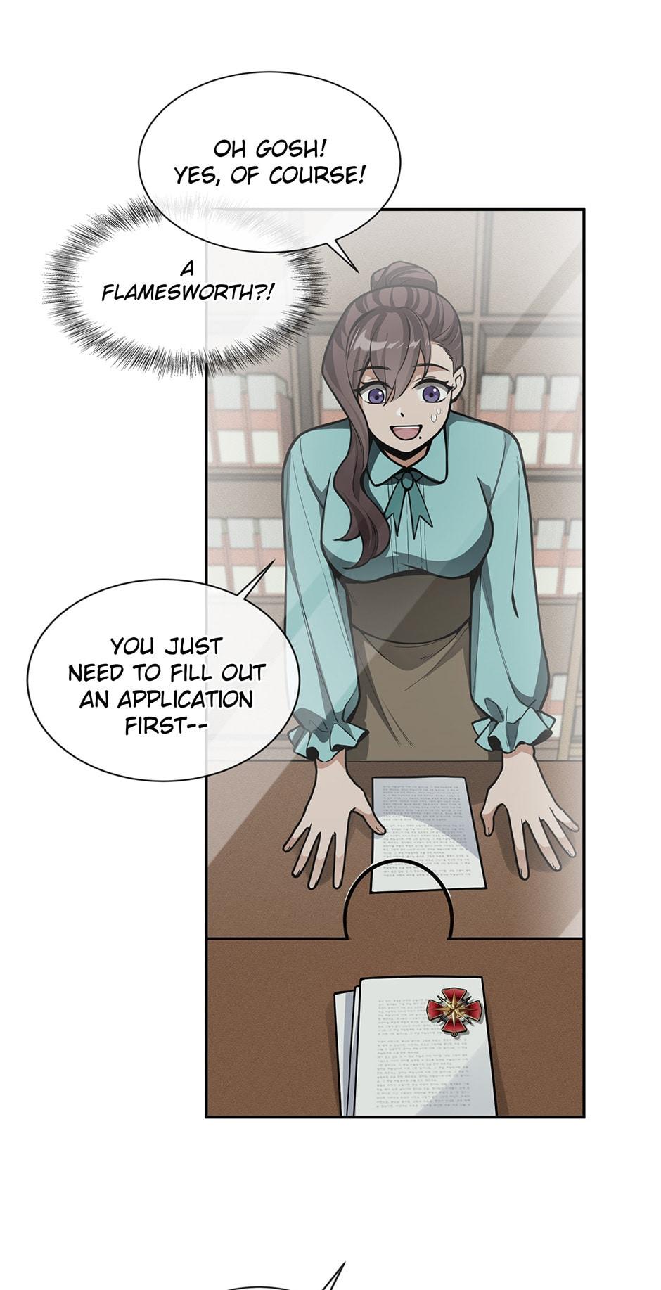 The Beginning After the End Chapter 10.3 page 29 - 