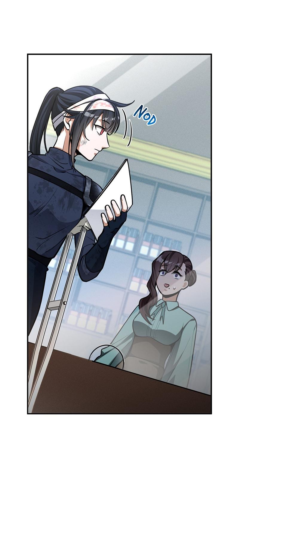 The Beginning After the End Chapter 10.3 page 32 - 