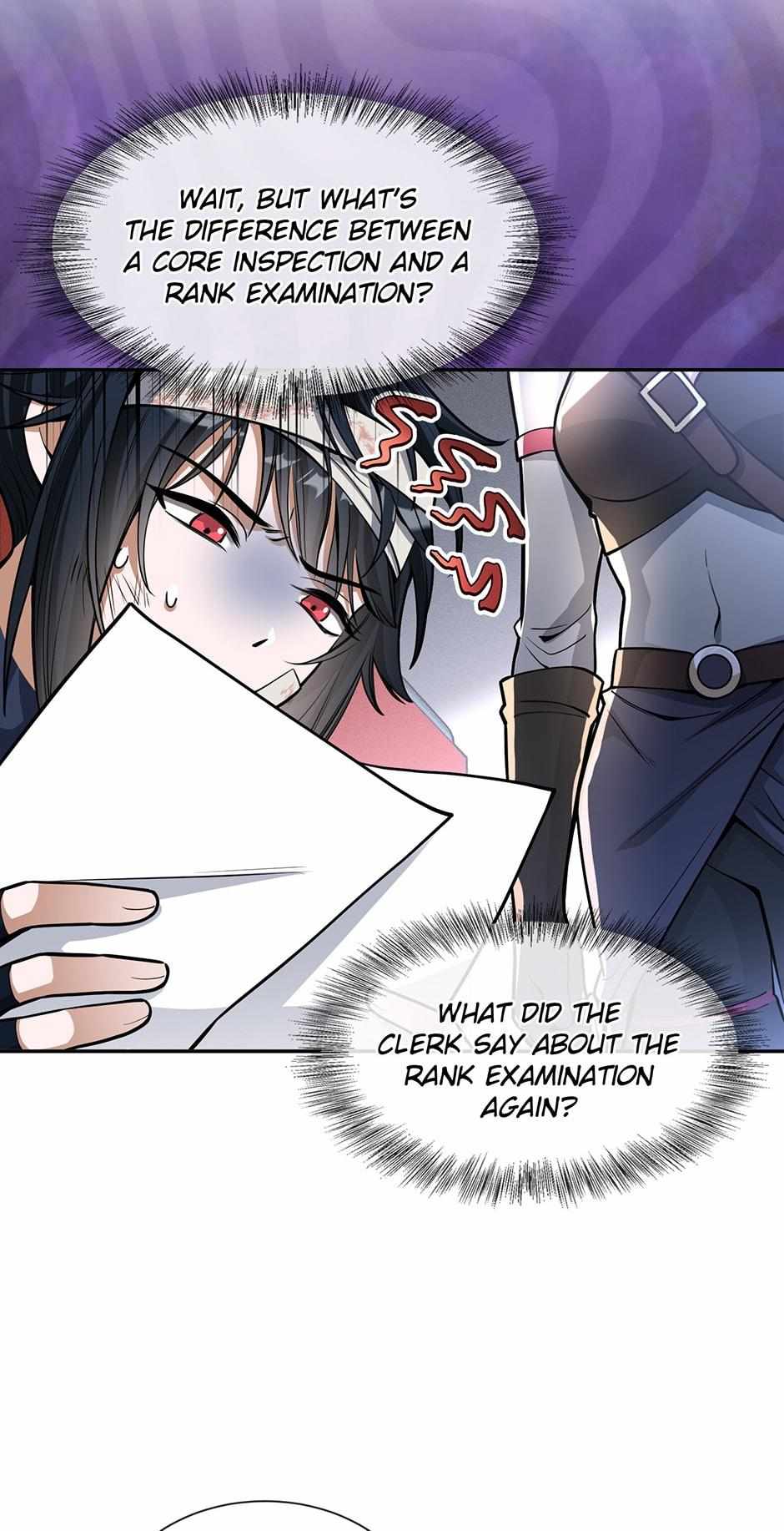 The Beginning After the End Chapter 10.3 page 34 - 