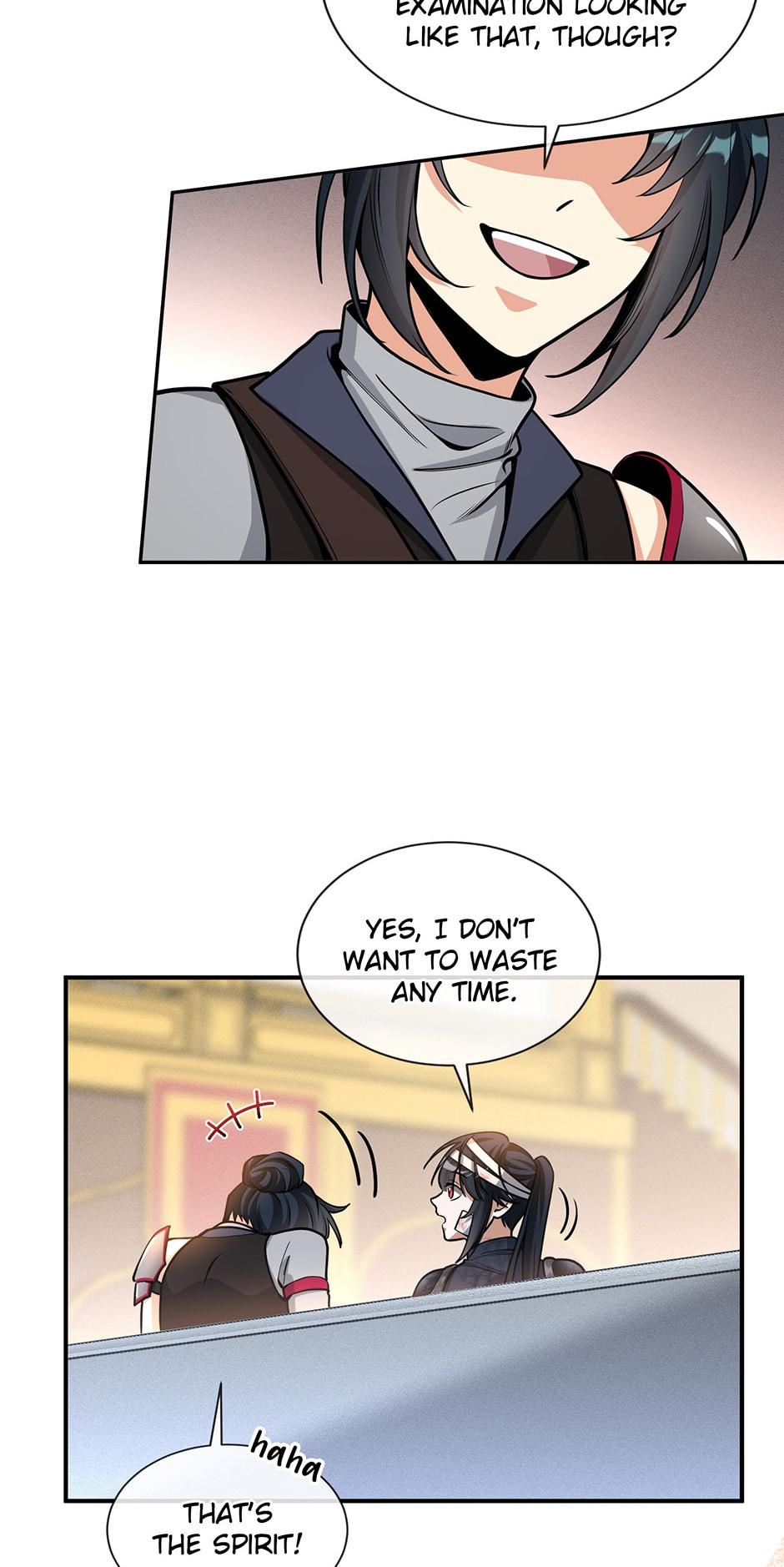 The Beginning After the End Chapter 10.3 page 41 - 