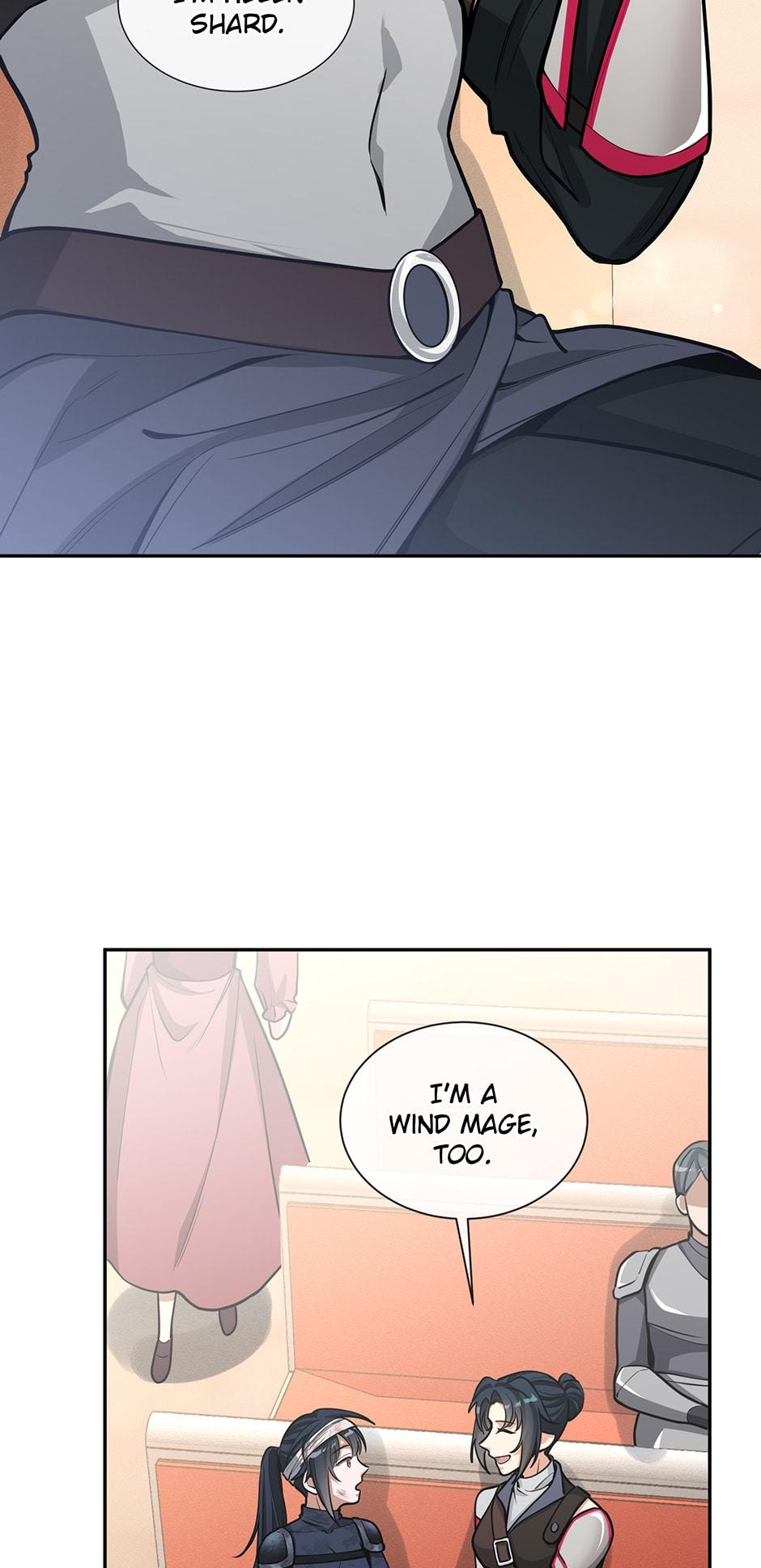 The Beginning After the End Chapter 10.3 page 46 - 