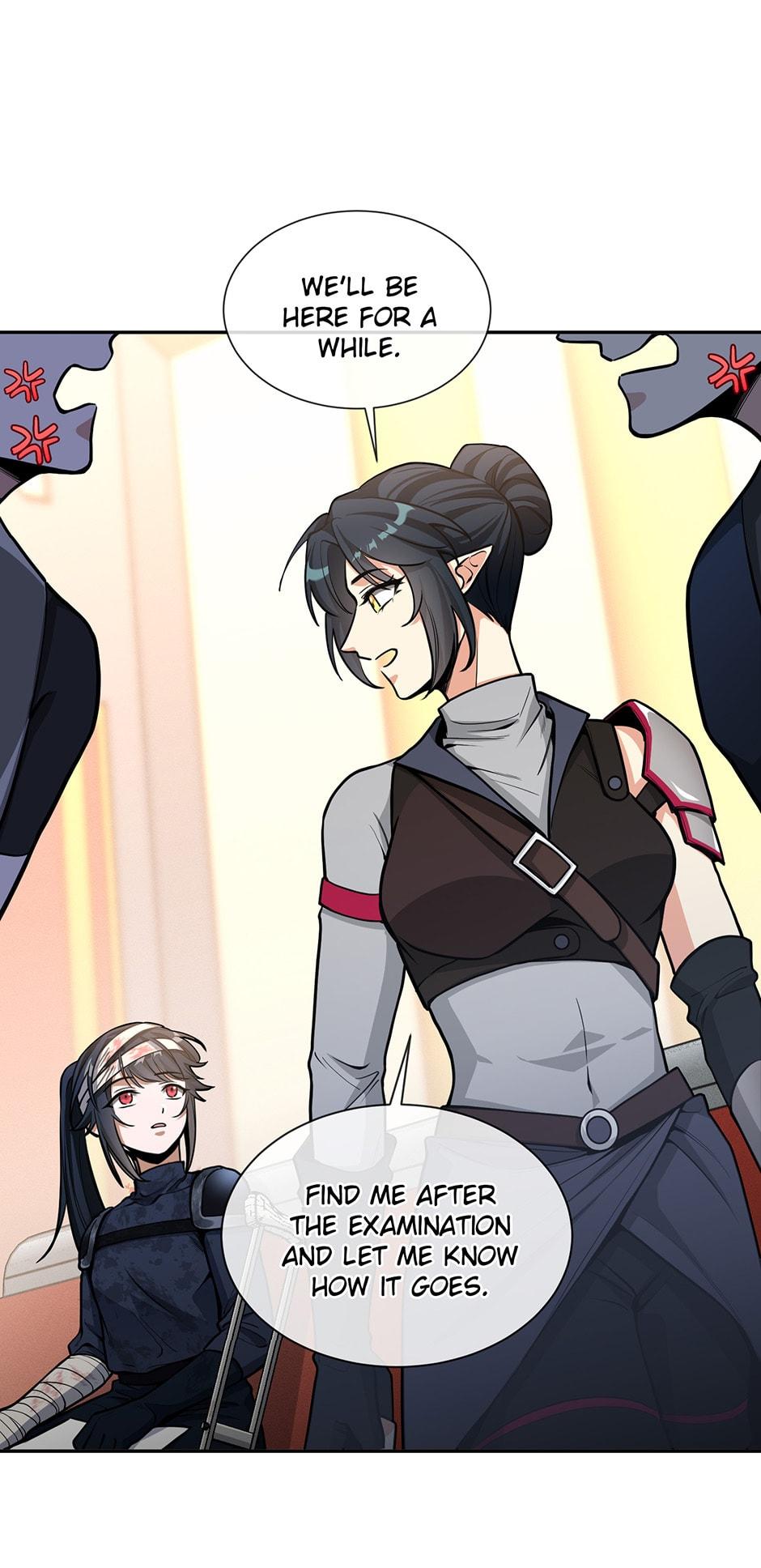 The Beginning After the End Chapter 10.3 page 53 - 