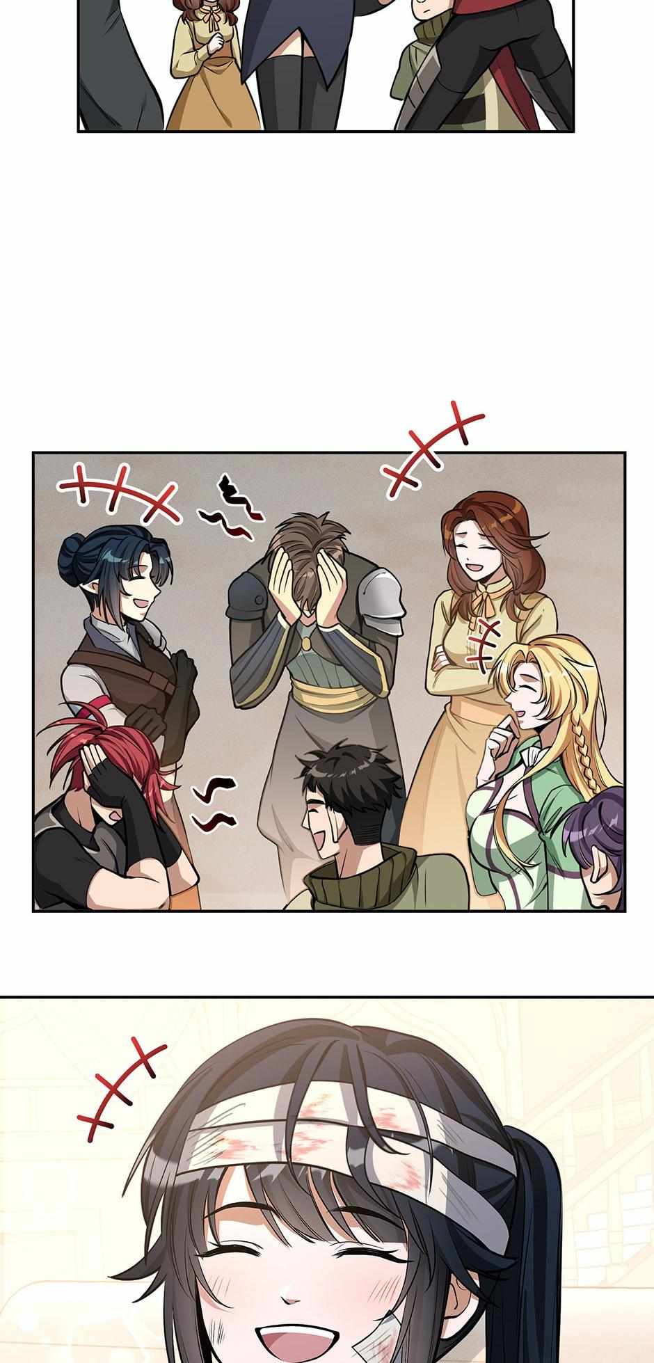 The Beginning After the End Chapter 10.3 page 57 - 