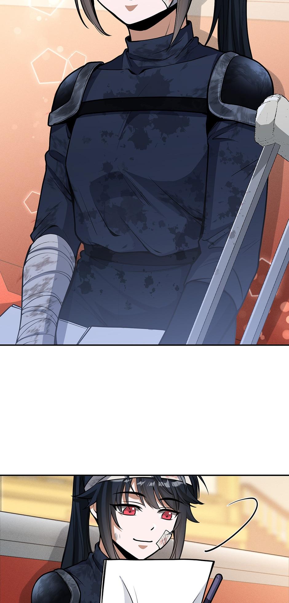 The Beginning After the End Chapter 10.3 page 58 - 