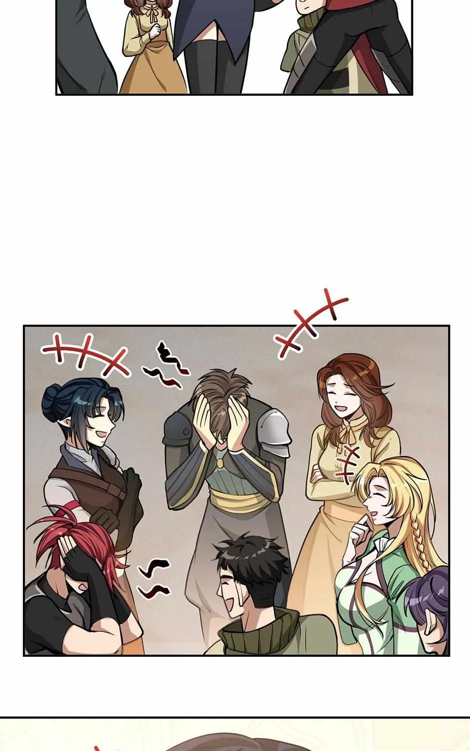 The Beginning After the End Chapter 10.4 page 112 - 
