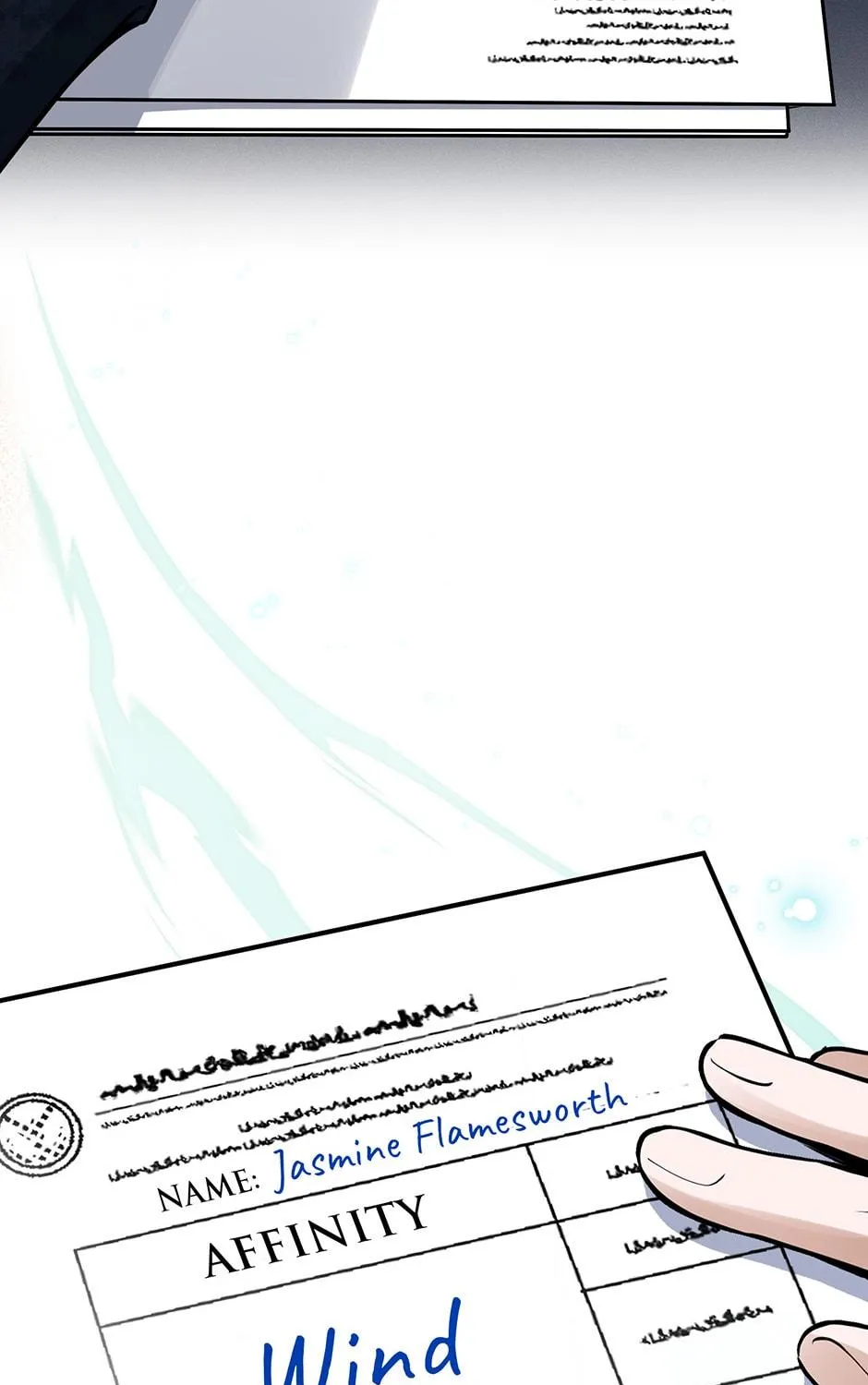 The Beginning After the End Chapter 10.4 page 118 - 