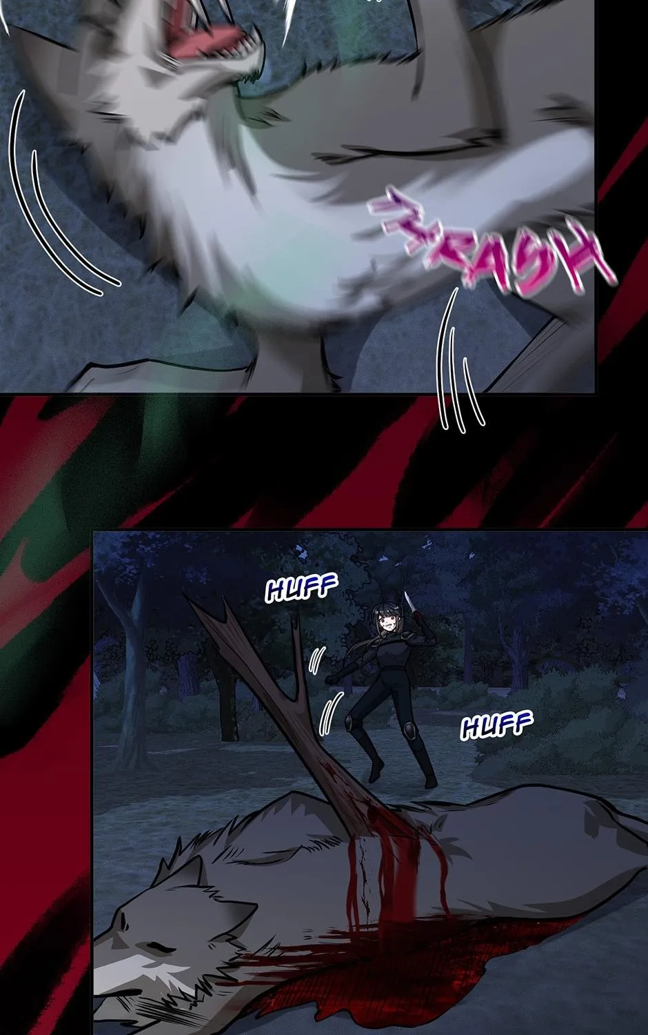 The Beginning After the End Chapter 10.4 page 4 - 
