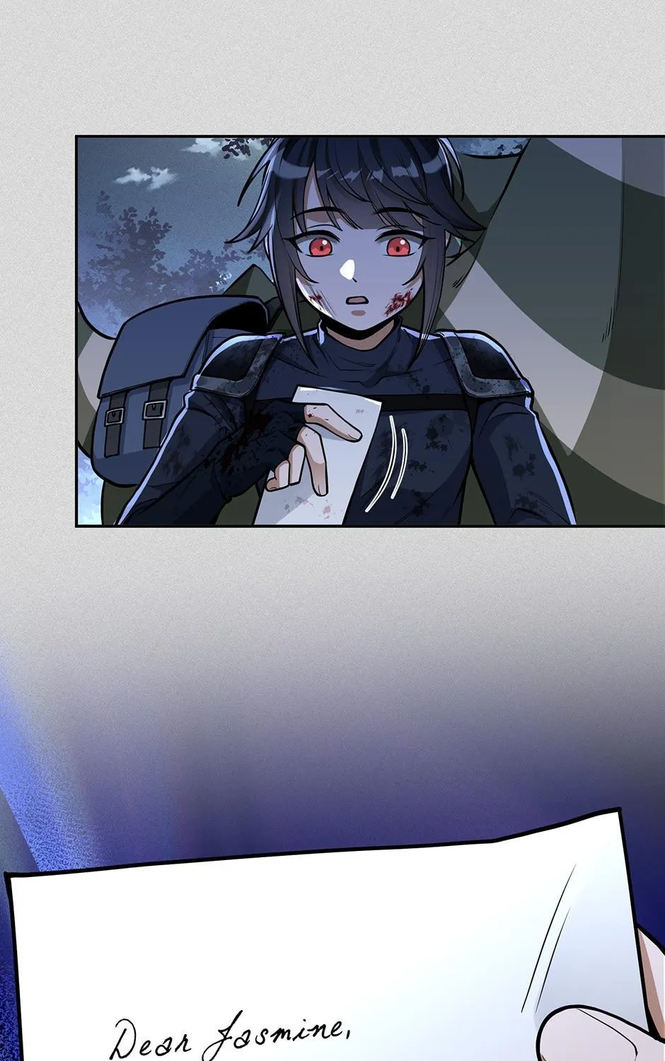 The Beginning After the End Chapter 10.4 page 38 - 