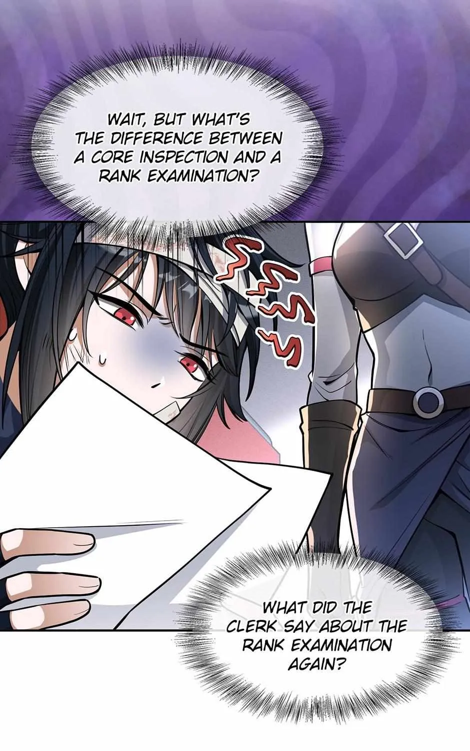 The Beginning After the End Chapter 10.4 page 66 - 