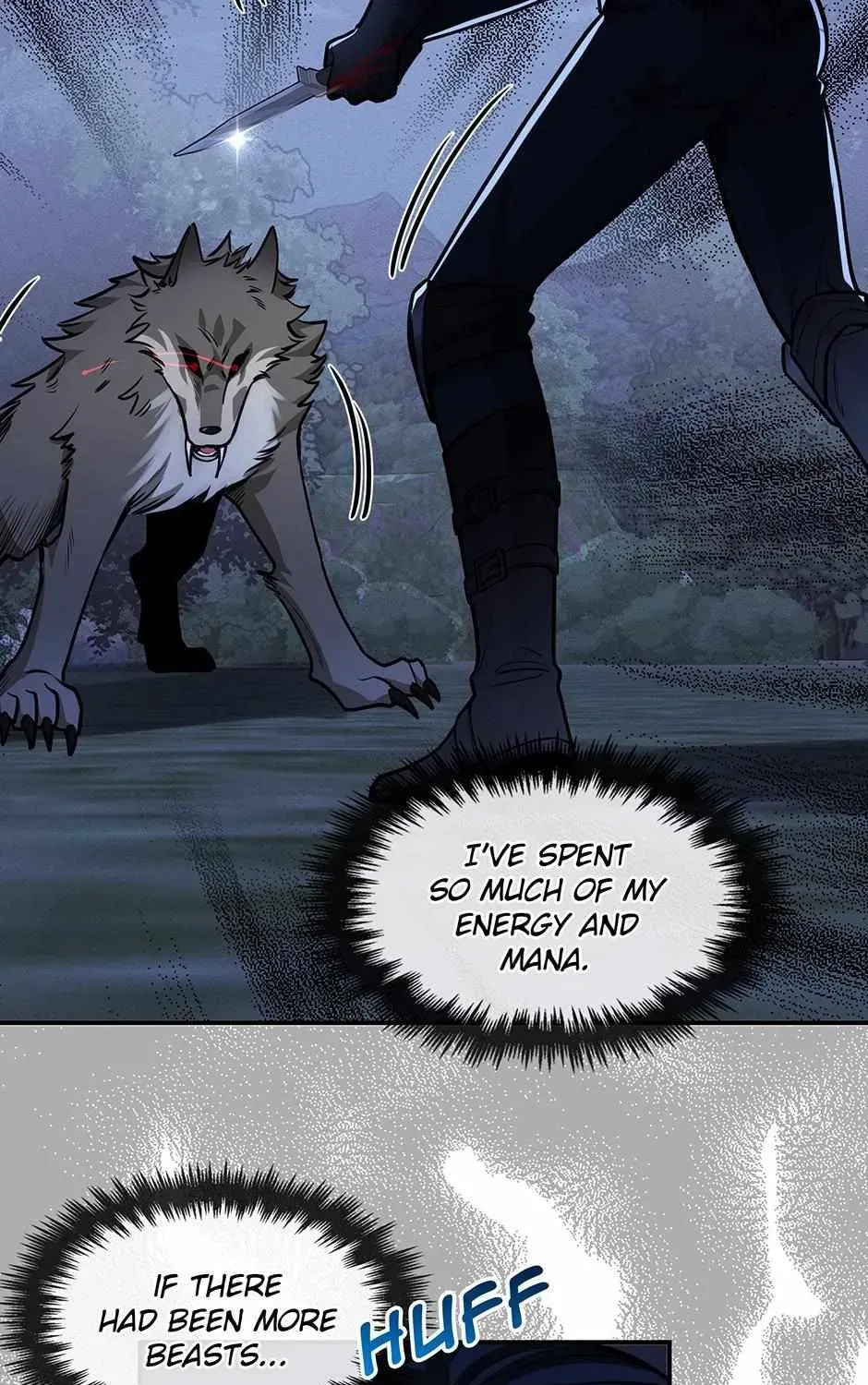 The Beginning After the End Chapter 10.4 page 10 - 