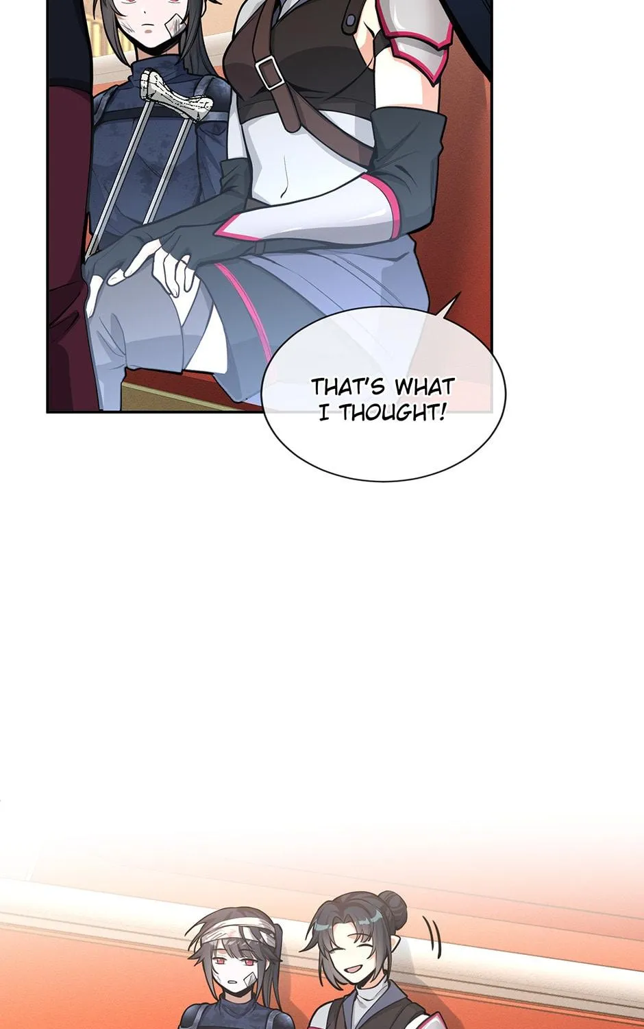The Beginning After the End Chapter 10.4 page 94 - 