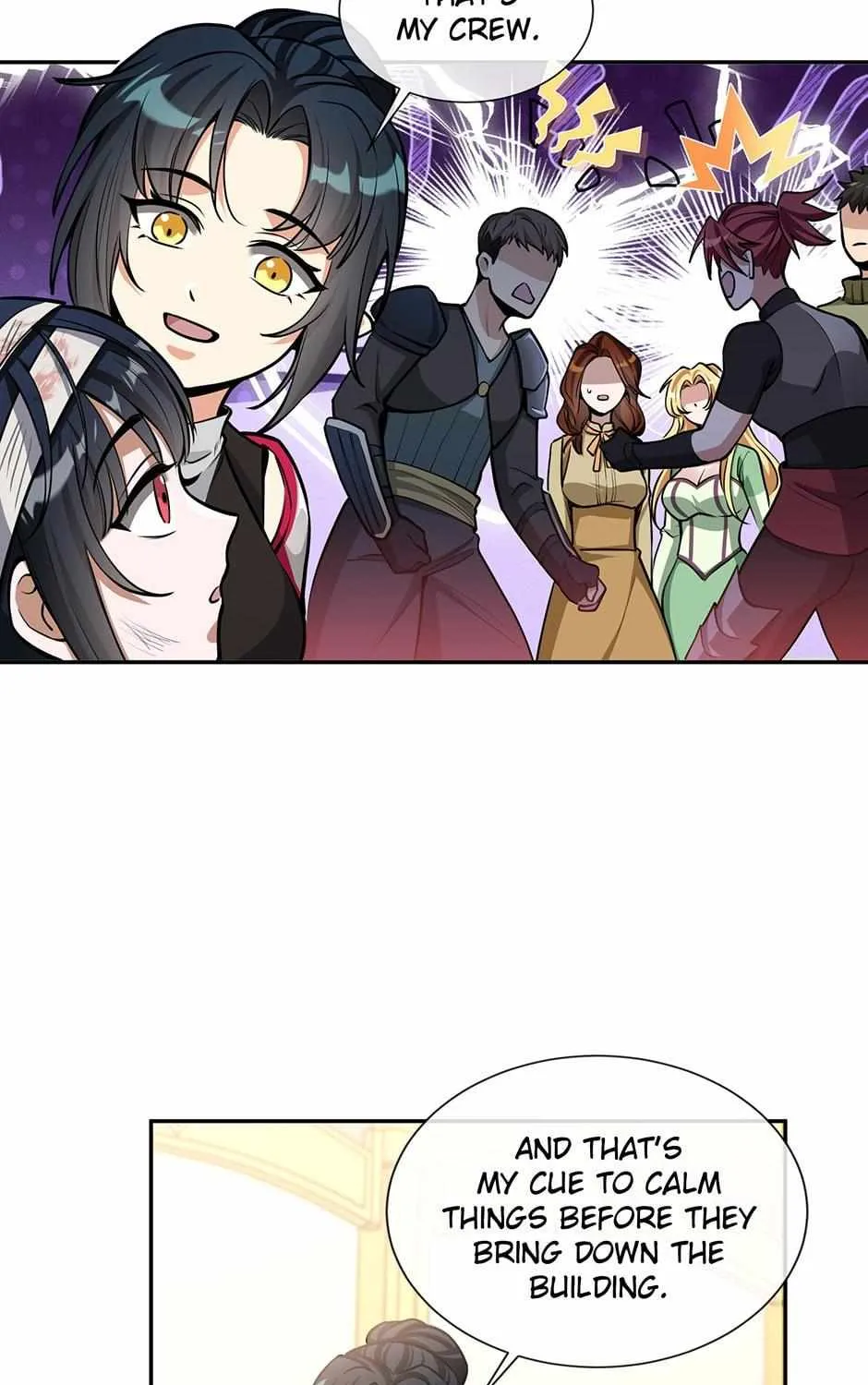 The Beginning After the End Chapter 10.4 page 98 - 