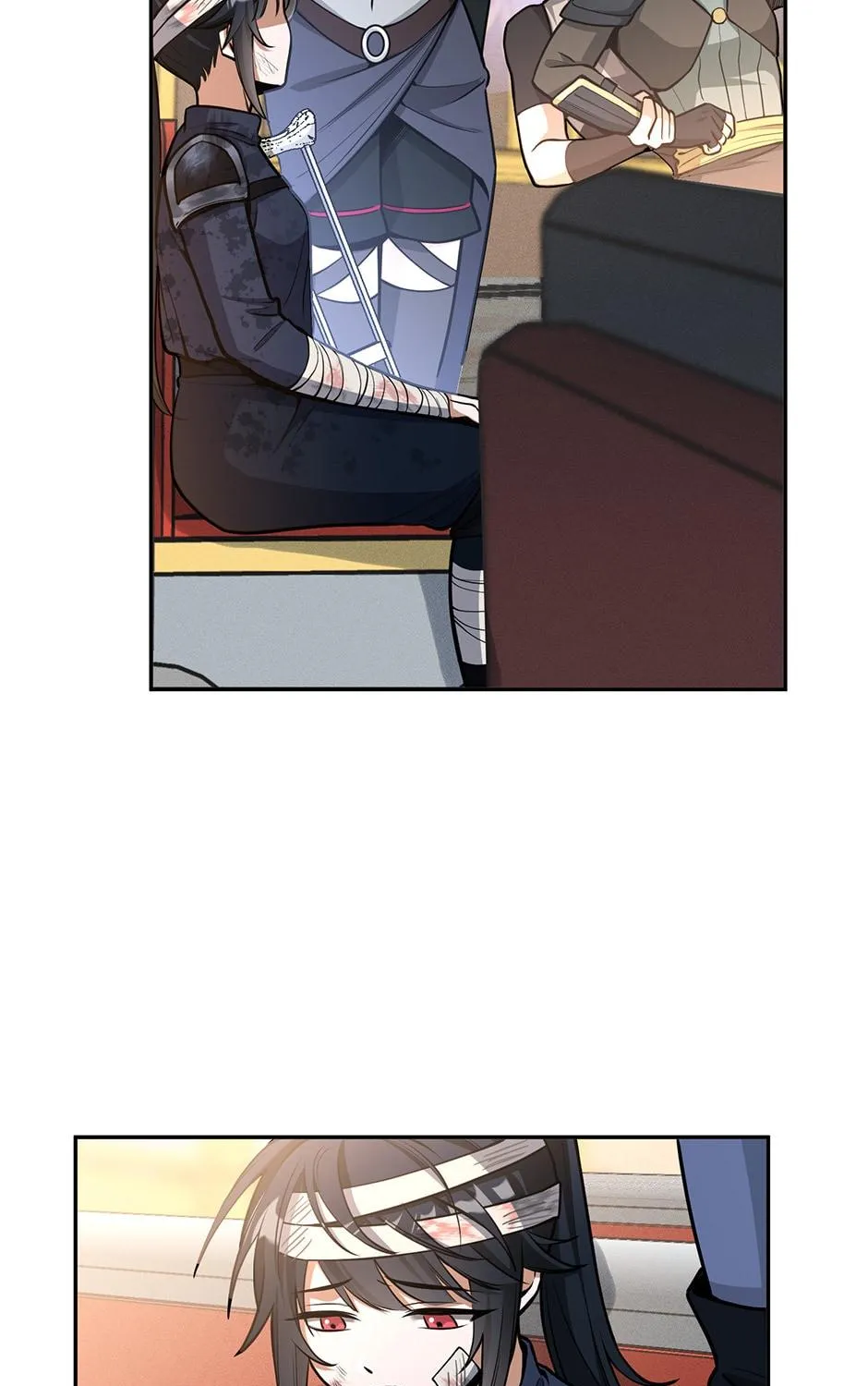 The Beginning After the End Chapter 10.4 page 100 - 