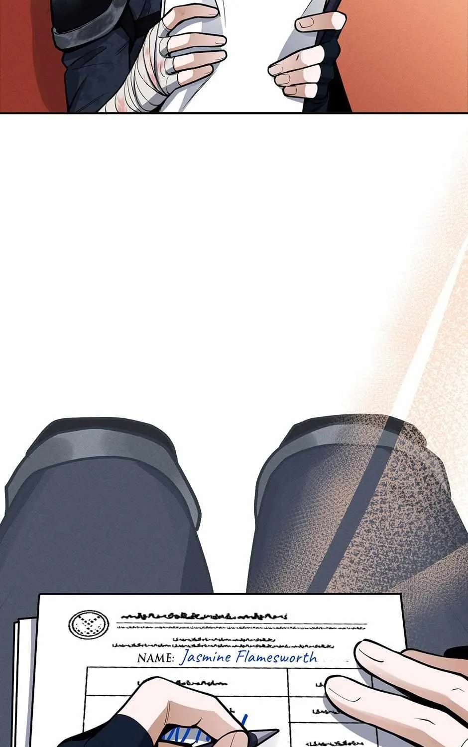 The Beginning After the End Chapter 10.5 page 116 - 