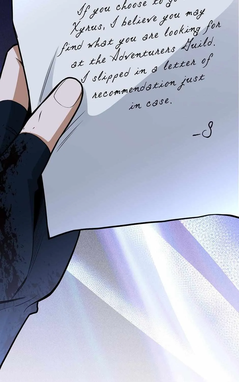 The Beginning After the End Chapter 10.5 page 40 - 