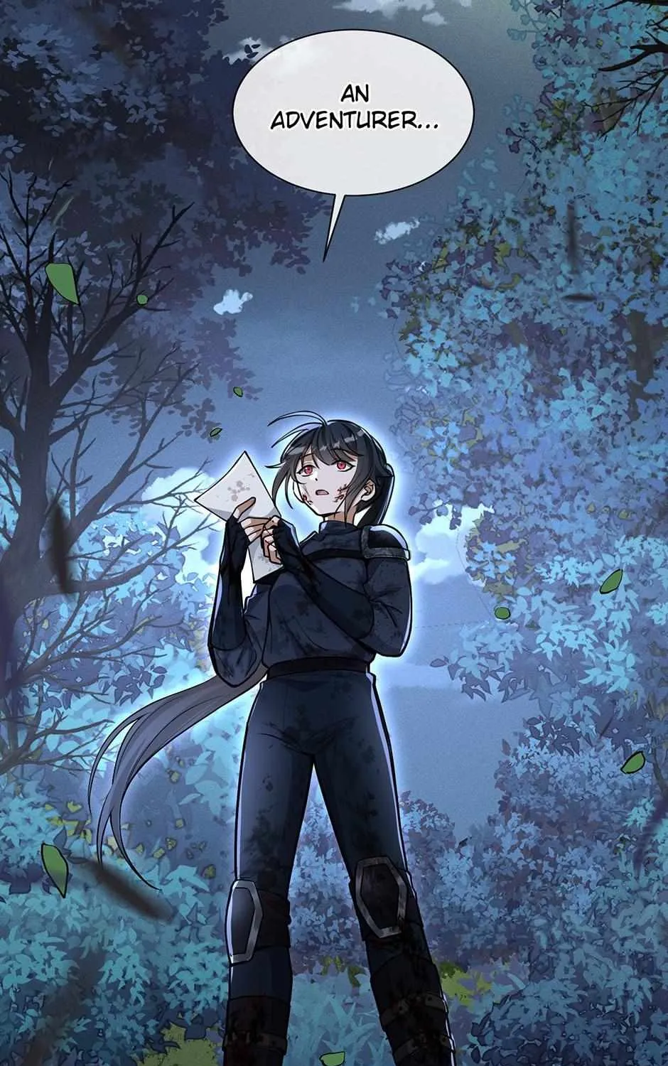 The Beginning After the End Chapter 10.5 page 44 - 