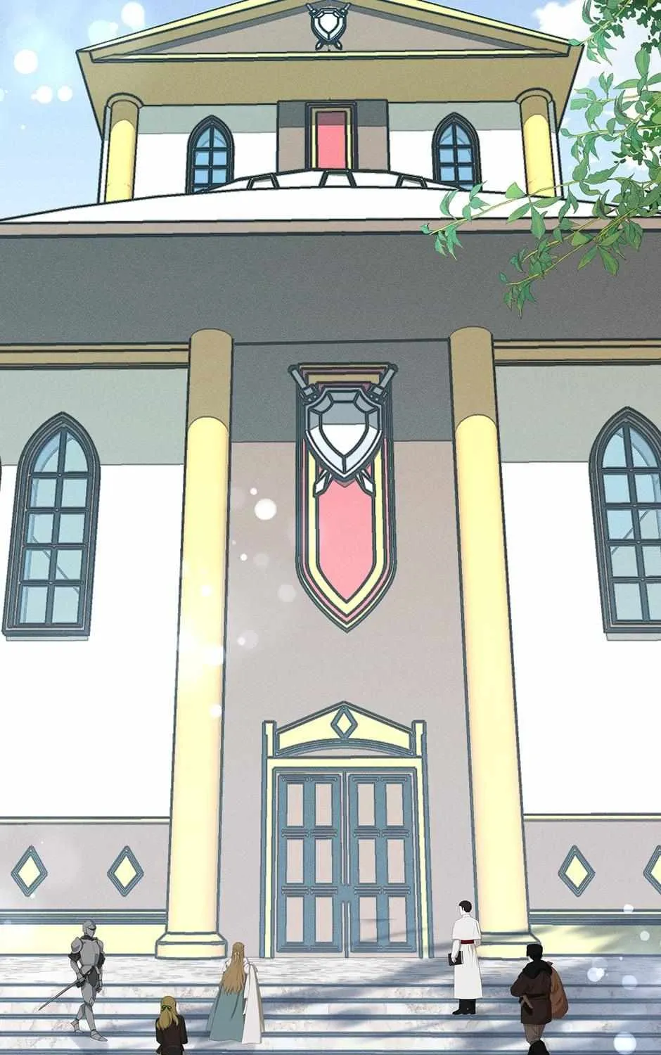 The Beginning After the End Chapter 10.5 page 50 - 