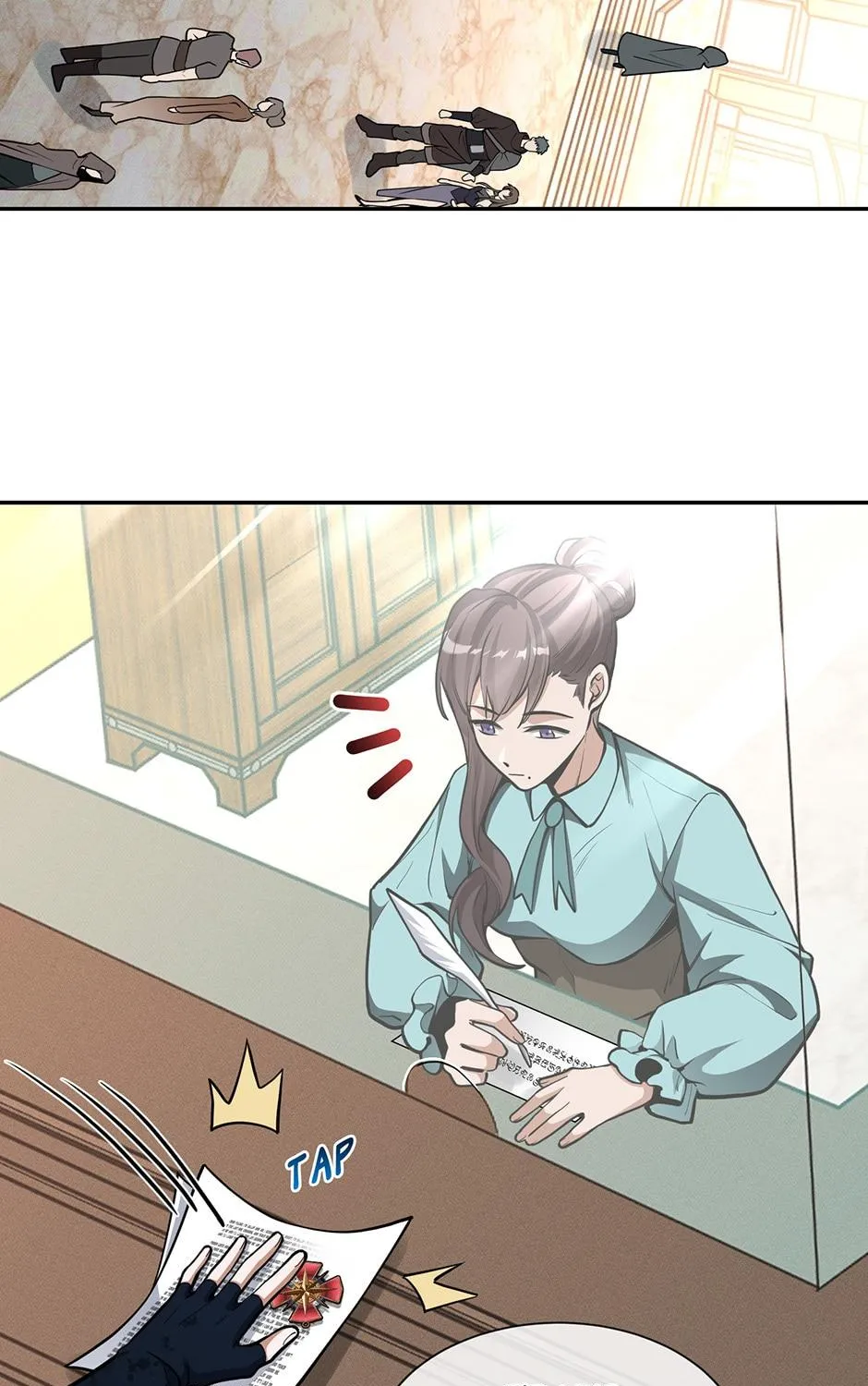 The Beginning After the End Chapter 10.5 page 54 - 