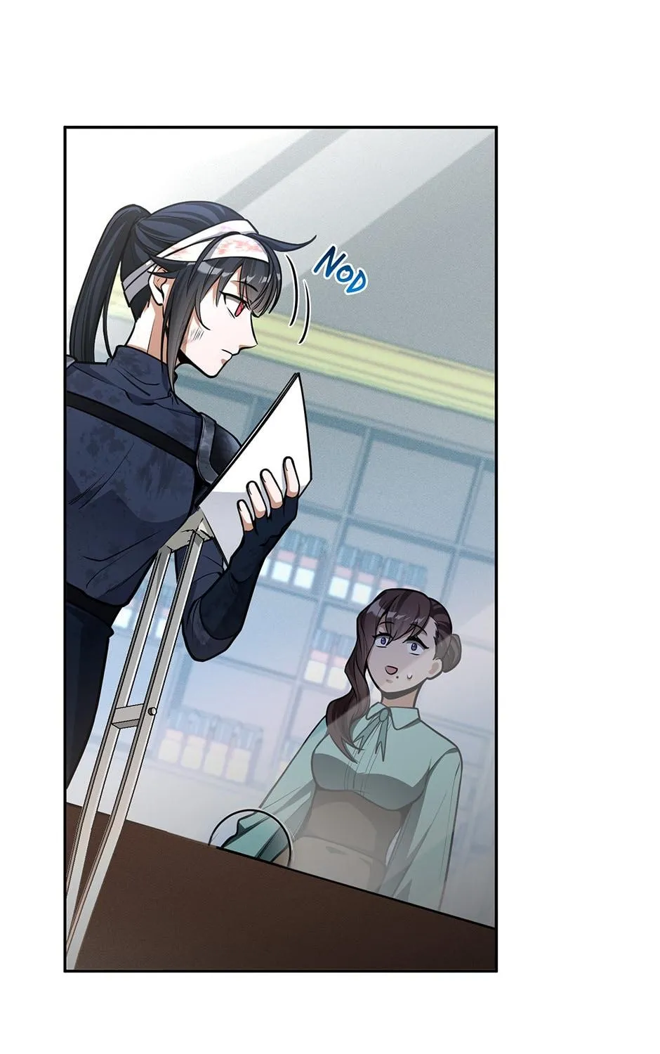 The Beginning After the End Chapter 10.5 page 62 - 