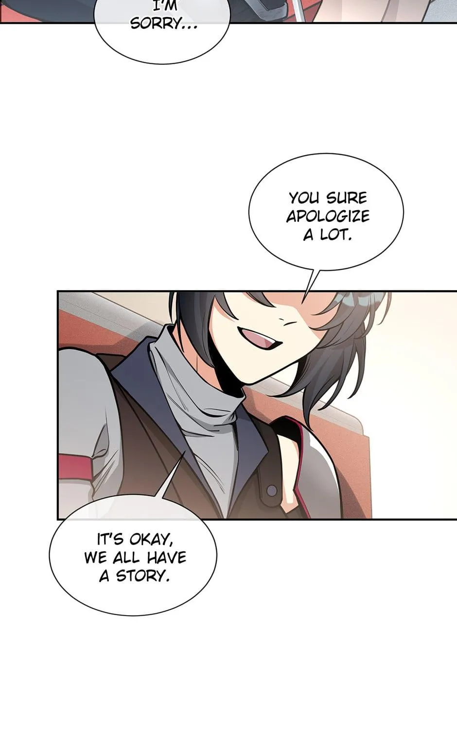 The Beginning After the End Chapter 10.5 page 74 - 
