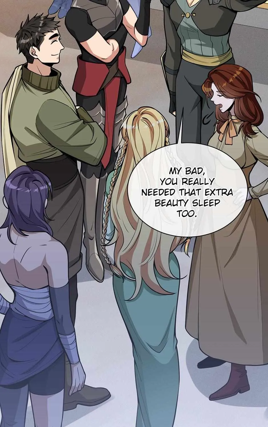The Beginning After the End Chapter 10.5 page 96 - 