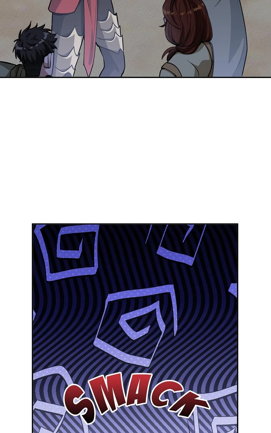 The Beginning After the End Chapter 10.6 page 110 - 