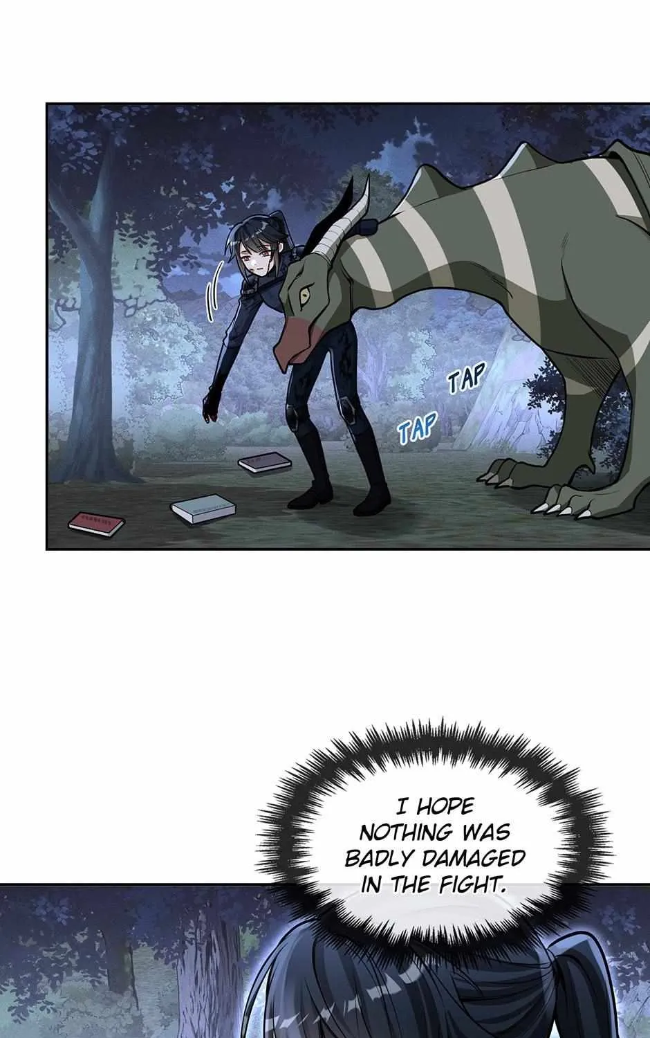 The Beginning After the End Chapter 10.6 page 32 - 