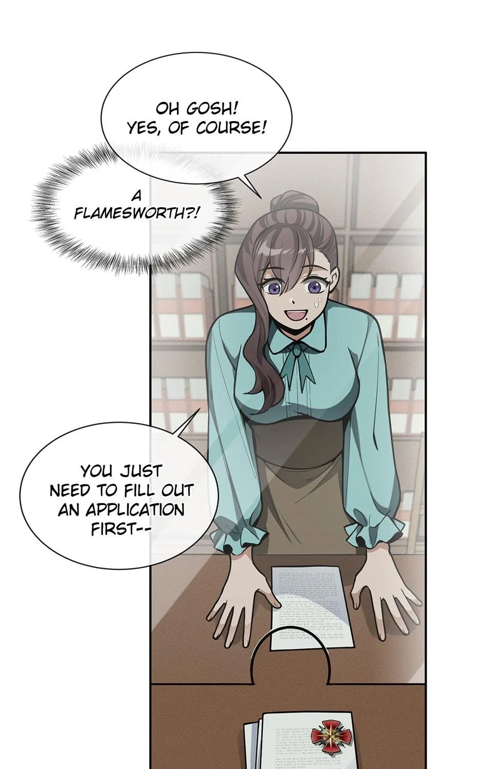 The Beginning After the End Chapter 10.6 page 56 - 