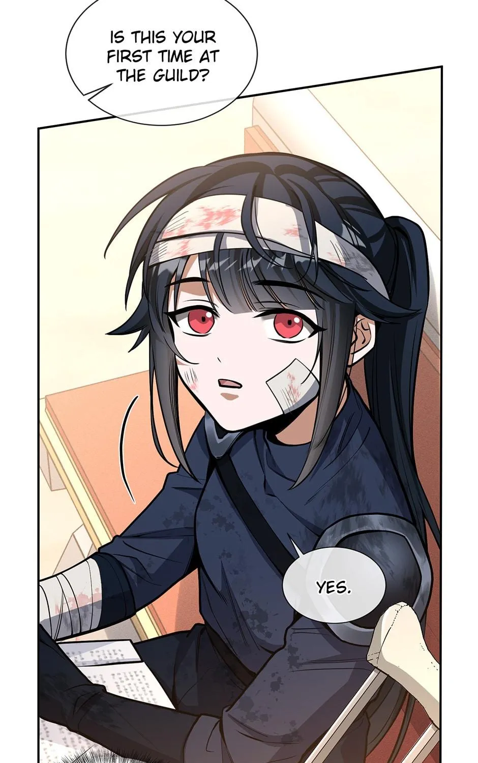 The Beginning After the End Chapter 10.6 page 68 - 