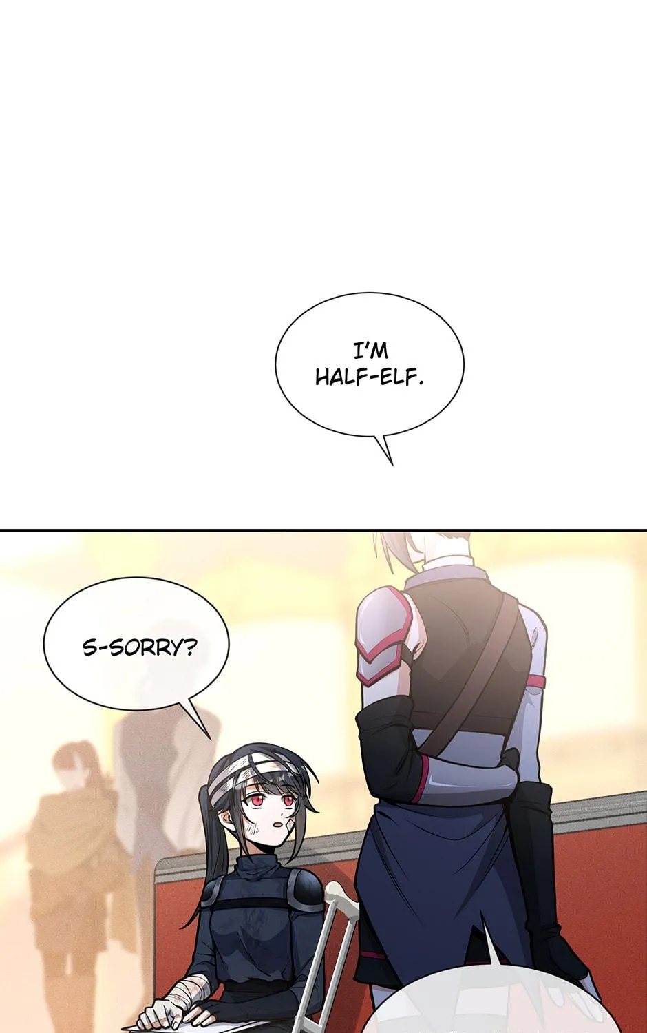 The Beginning After the End Chapter 10.6 page 70 - 