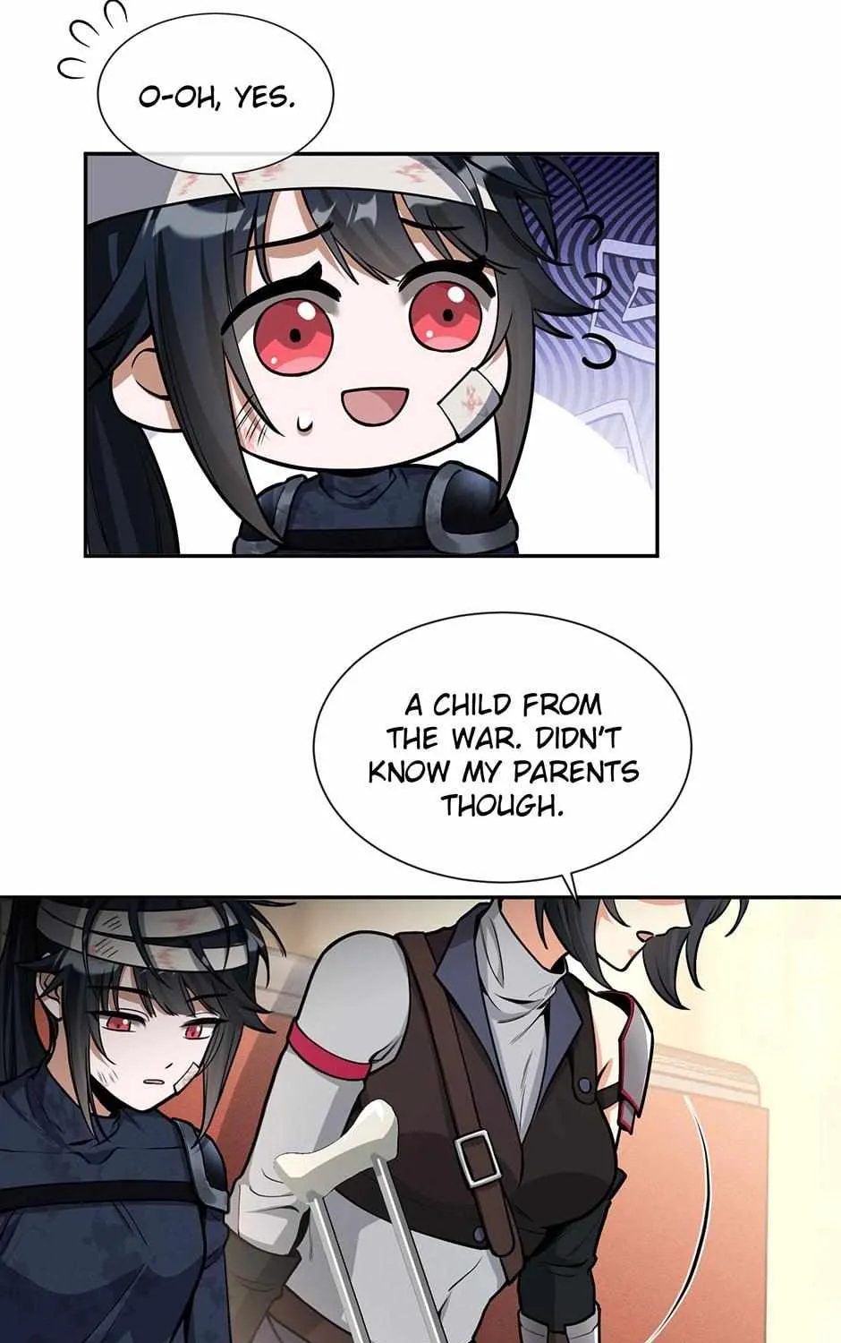 The Beginning After the End Chapter 10.6 page 72 - 