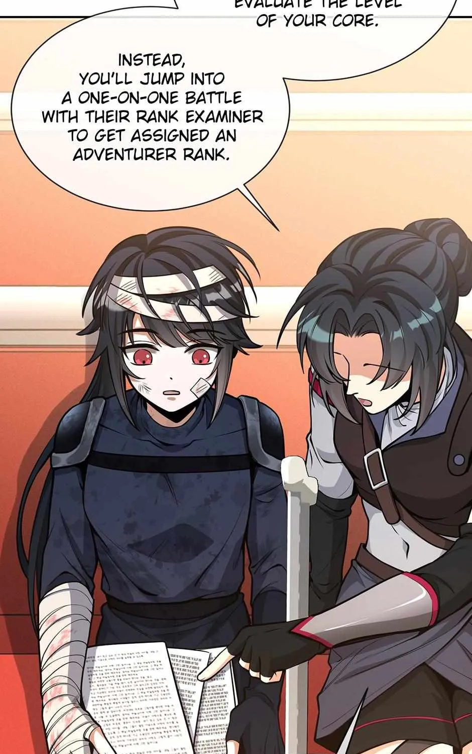 The Beginning After the End Chapter 10.6 page 76 - 