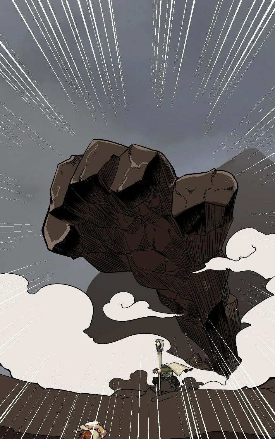 The Beginning After the End Chapter 10 page 101 - 