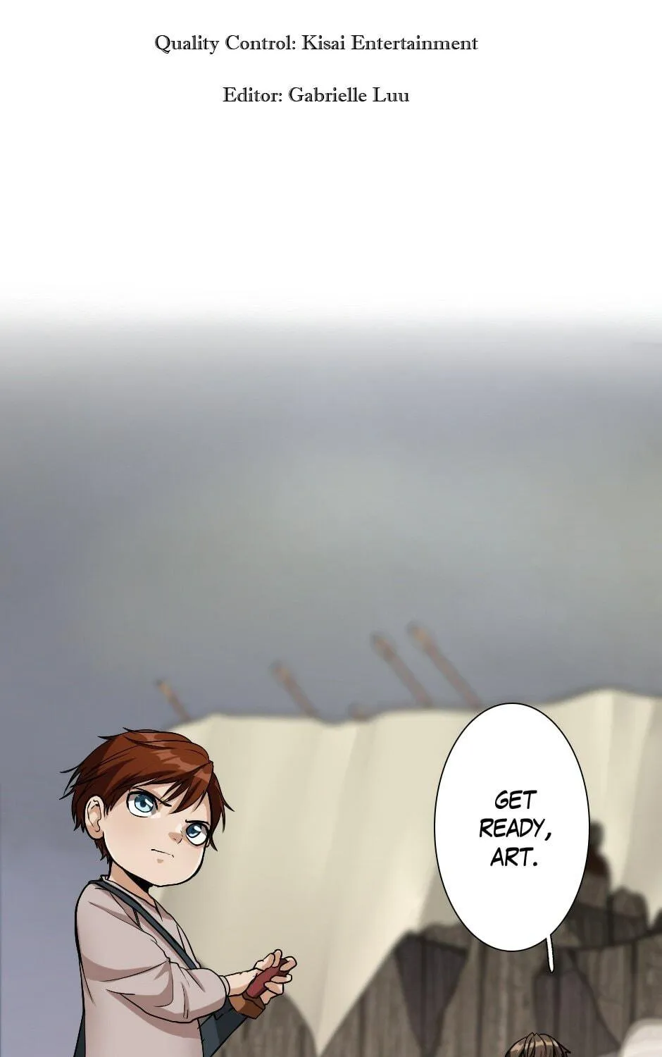 The Beginning After the End Chapter 10 page 17 - 