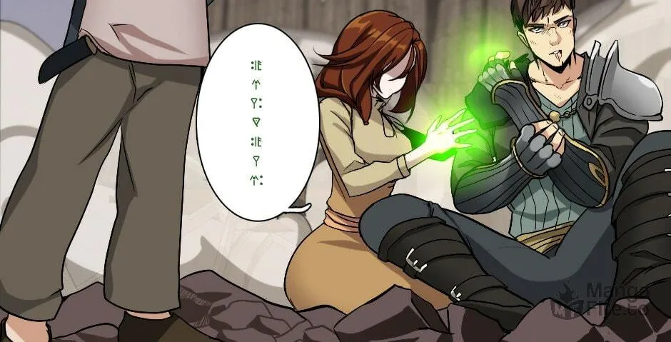 The Beginning After the End Chapter 10 page 18 - 