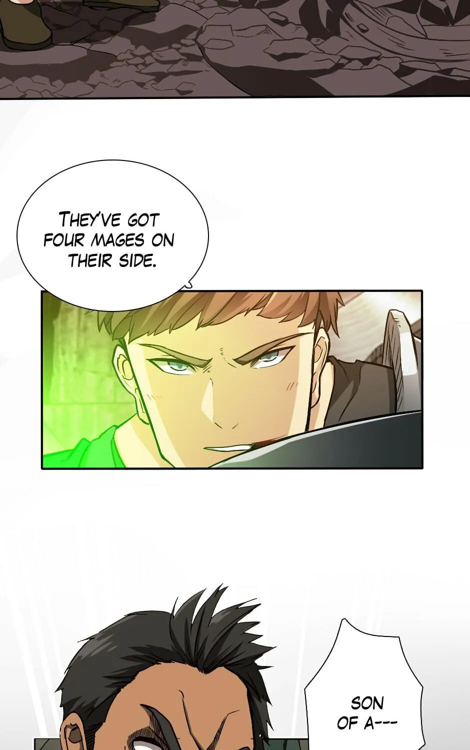 The Beginning After the End Chapter 10 page 19 - 