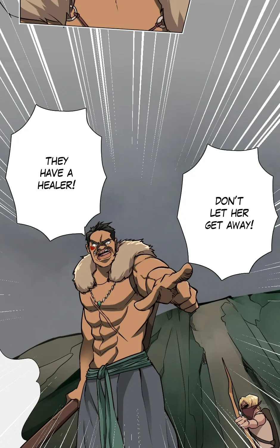The Beginning After the End Chapter 10 page 21 - 