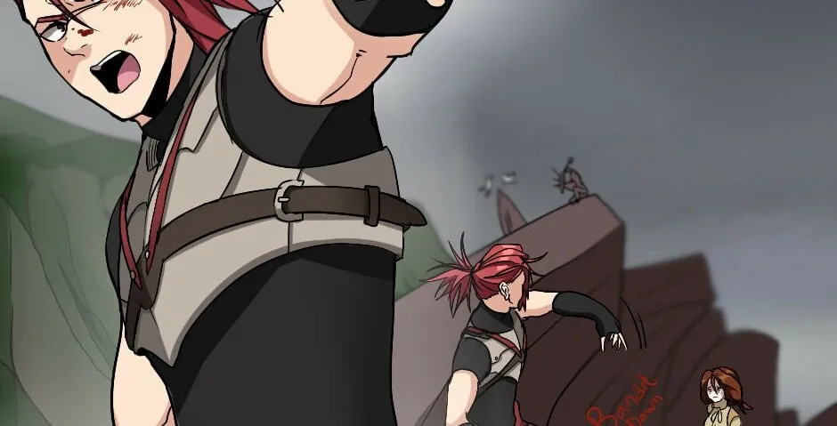The Beginning After the End Chapter 10 page 26 - 