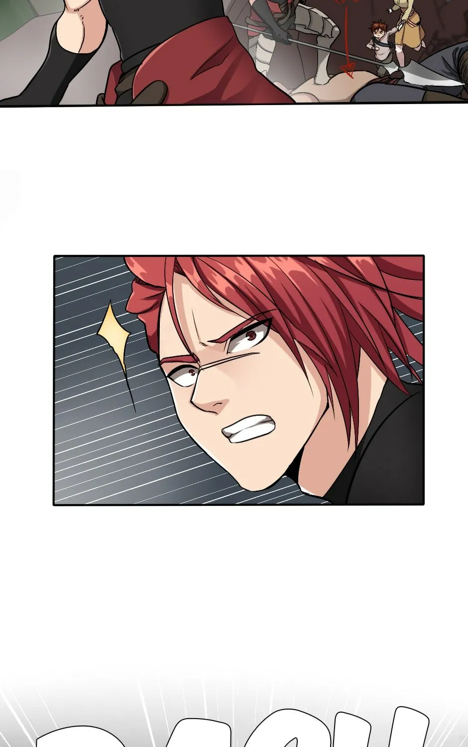 The Beginning After the End Chapter 10 page 27 - 