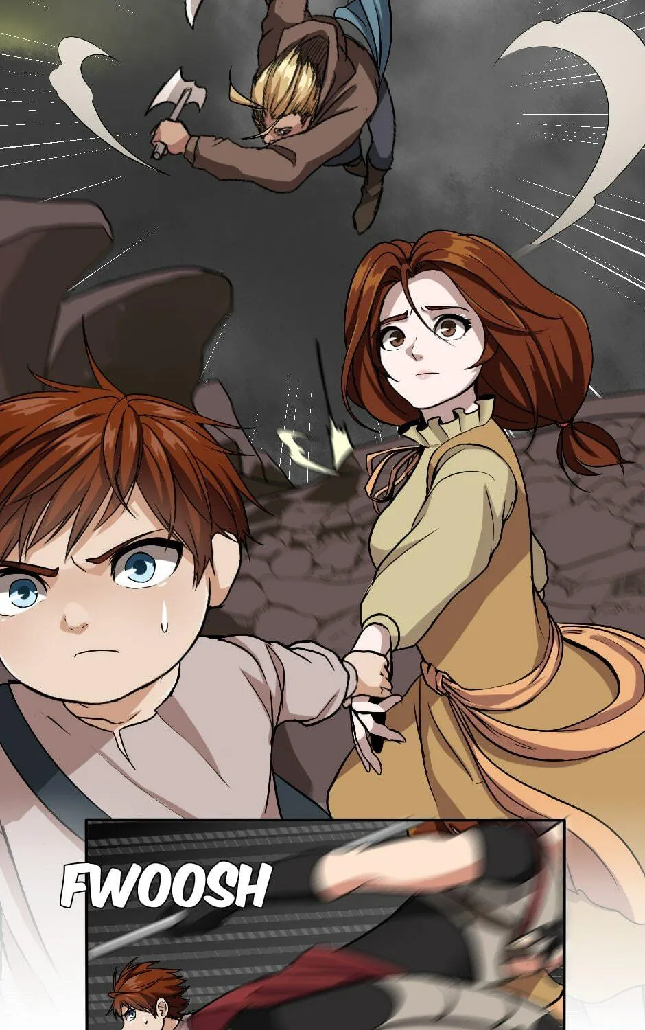 The Beginning After the End Chapter 10 page 29 - 