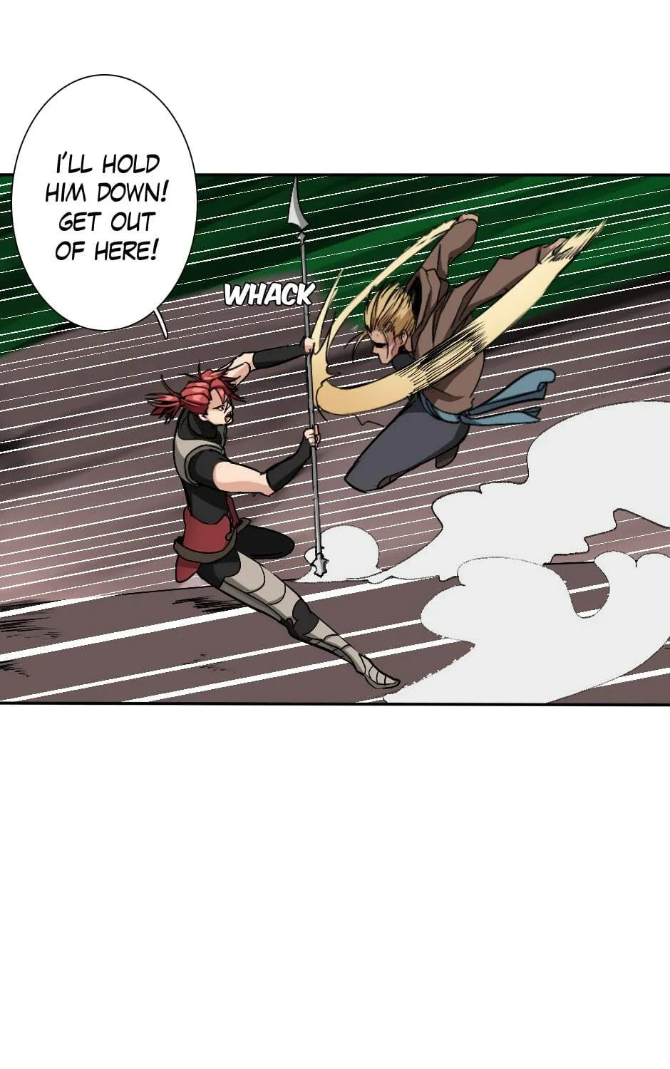 The Beginning After the End Chapter 10 page 31 - 