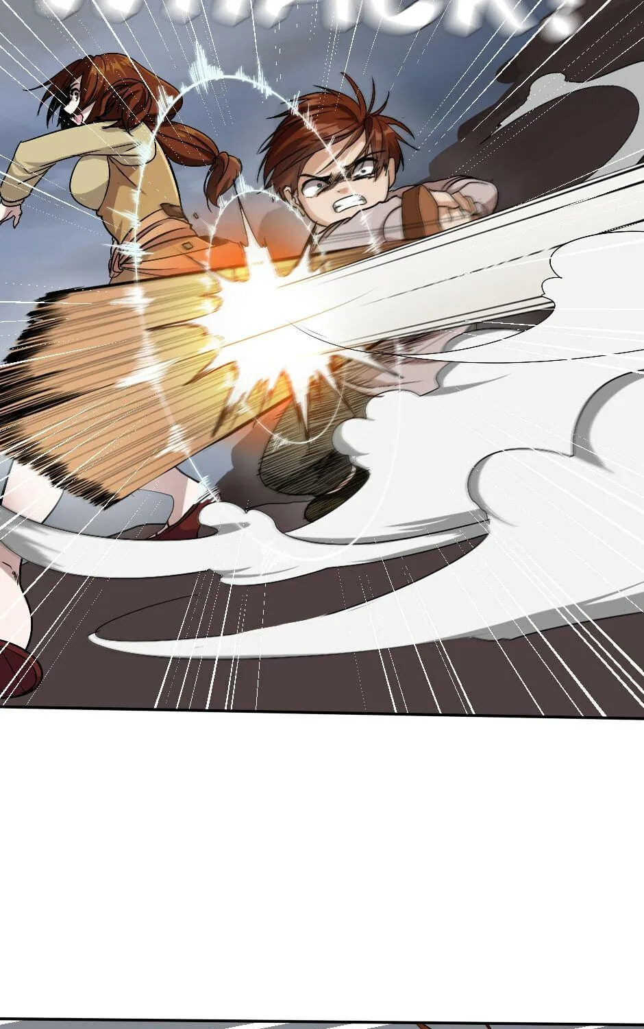 The Beginning After the End Chapter 10 page 39 - 
