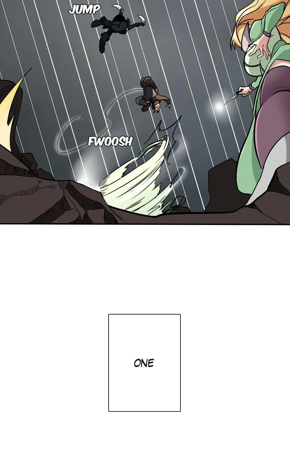 The Beginning After the End Chapter 10 page 53 - 