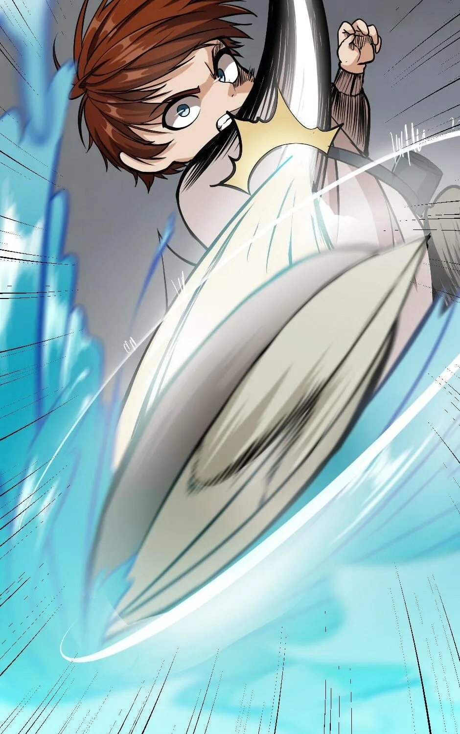 The Beginning After the End Chapter 10 page 83 - 