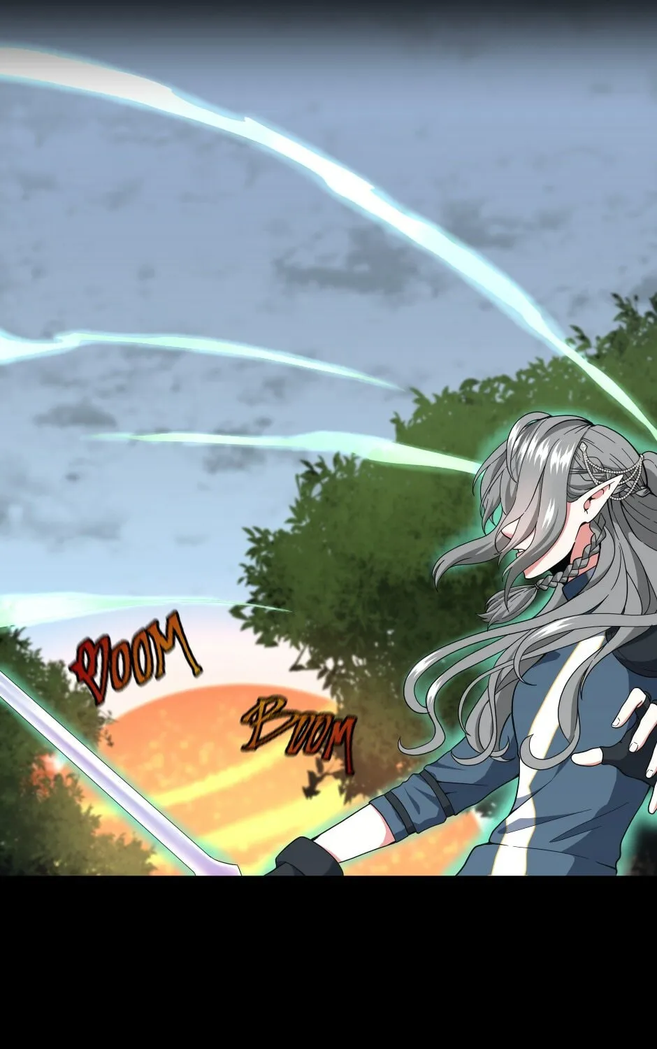 The Beginning After the End Chapter 100 page 1 - 