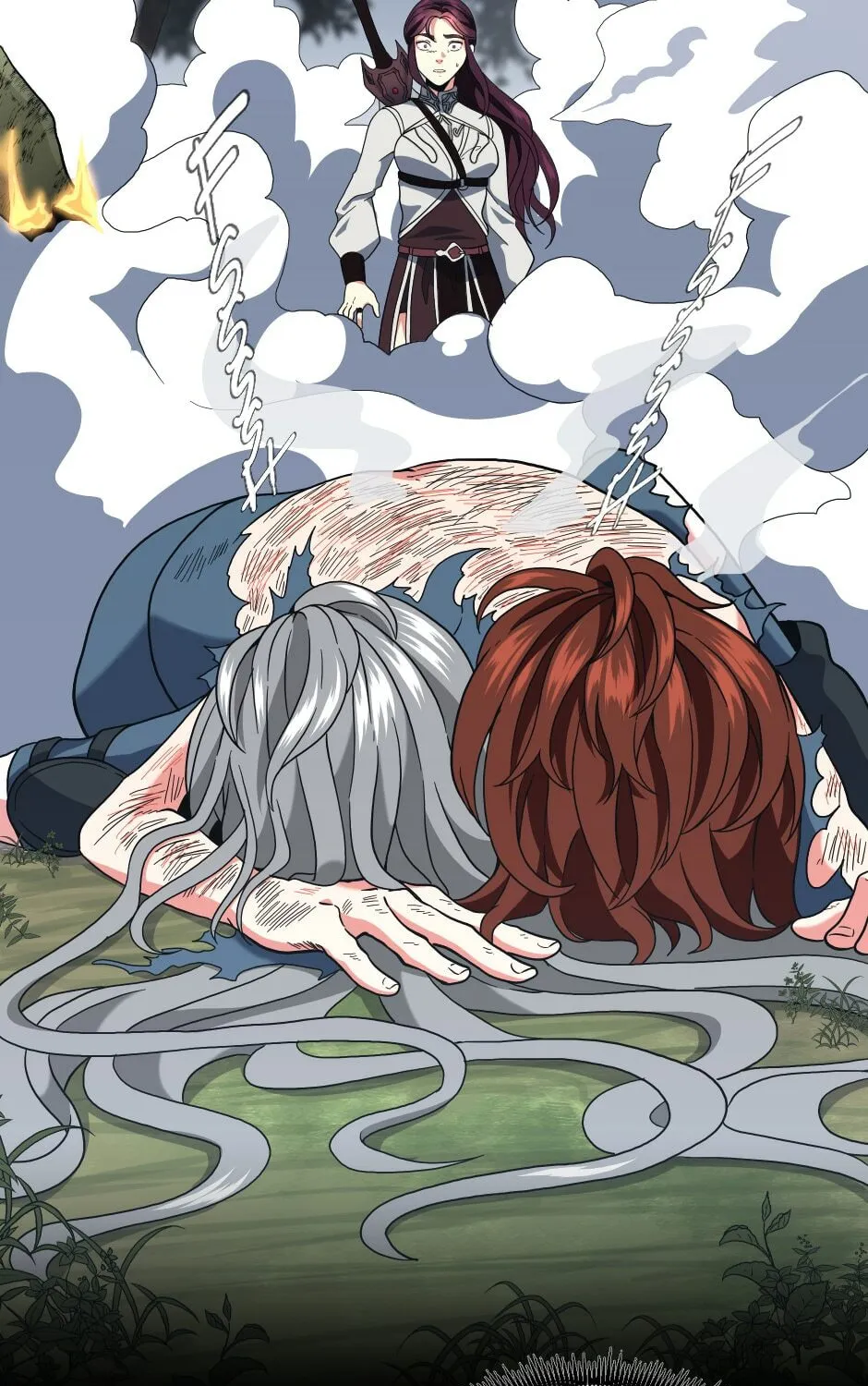 The Beginning After the End Chapter 100 page 109 - 